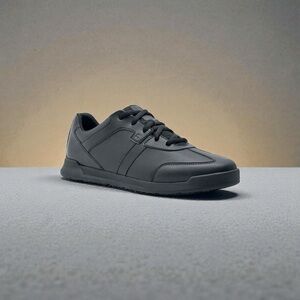 NEW! Shoes for Crews Men's Slip Resistant Work Shoes Water Resistant Size 13